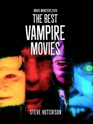 cover image of The Best Vampire Movies (2019)